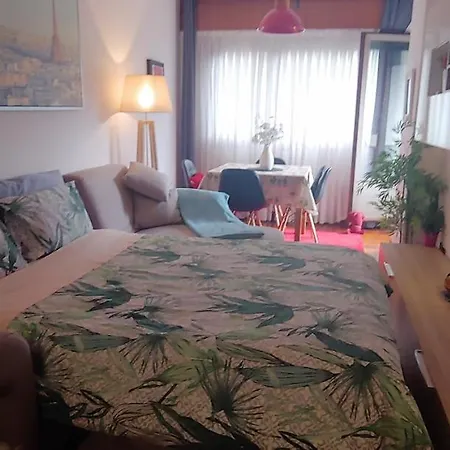 Amezola Park Apartmán *