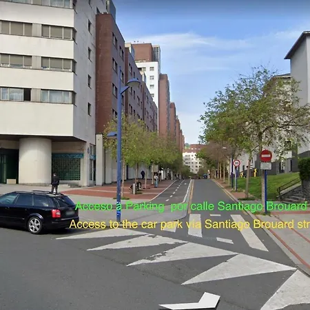 Apartmán Amezola Park *