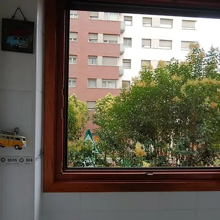 Apartament Amezola Park