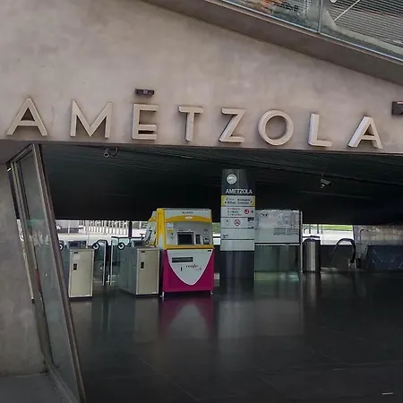 Apartament Amezola Park