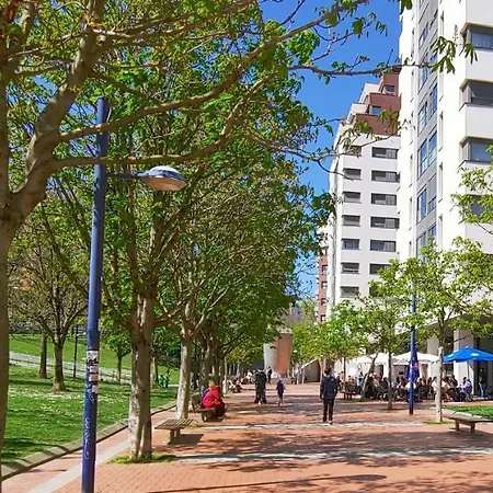 Apartment Amezola Park *