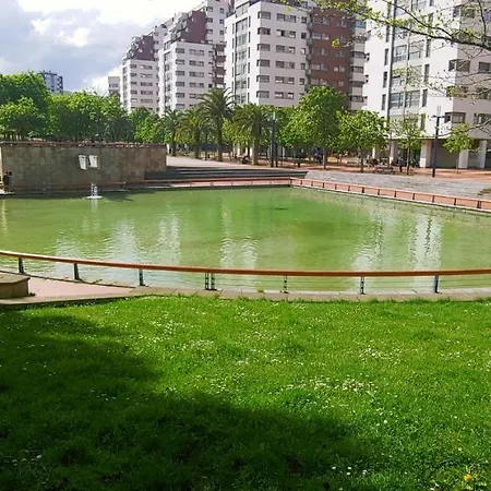Apartament Amezola Park *