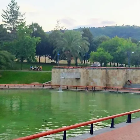 Amezola Park * Bilbao
