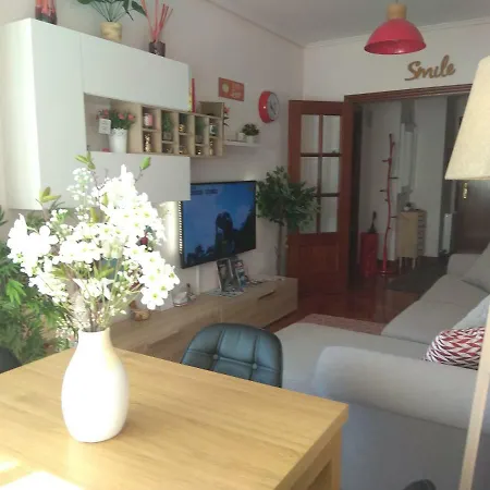 Apartament Amezola Park Bilbao
