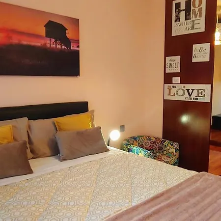 Apartamento Amezola Park *