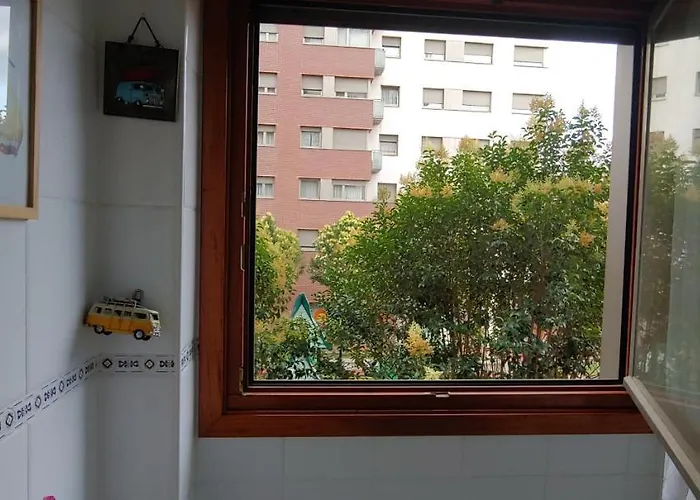 Apartament Amezola Park