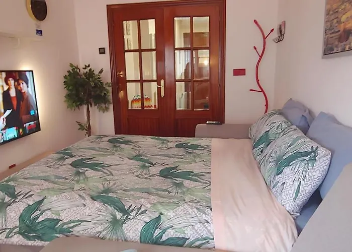 Apartament Amezola Park *