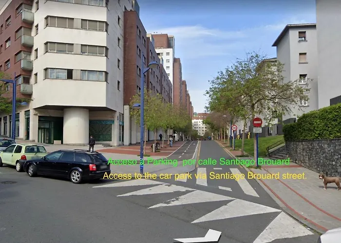 Apartament Amezola Park *