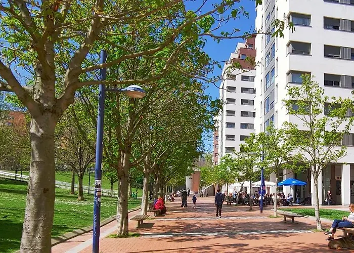 Apartament Amezola Park *