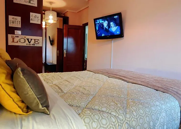 Apartament Amezola Park