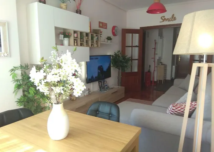 Apartament Amezola Park Bilbao